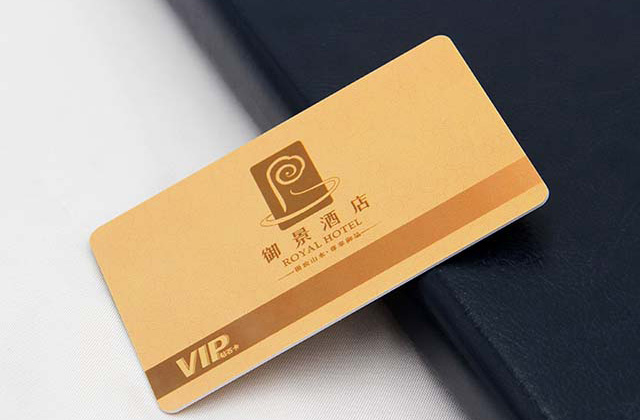 制作PVC卡時下單需要注意哪些？