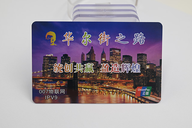 什么是迷你滴膠卡，迷你滴膠卡會(huì)員卡有什么特點(diǎn)