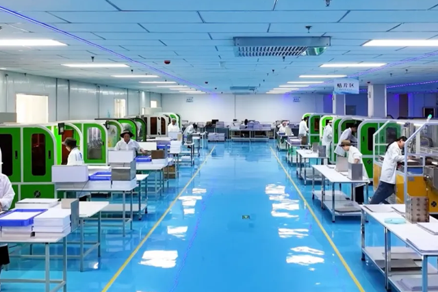 決戰十二月 | 卡立方集團深圳寧夏智能卡工廠腕帶工廠鑰匙扣工廠齊沖刺