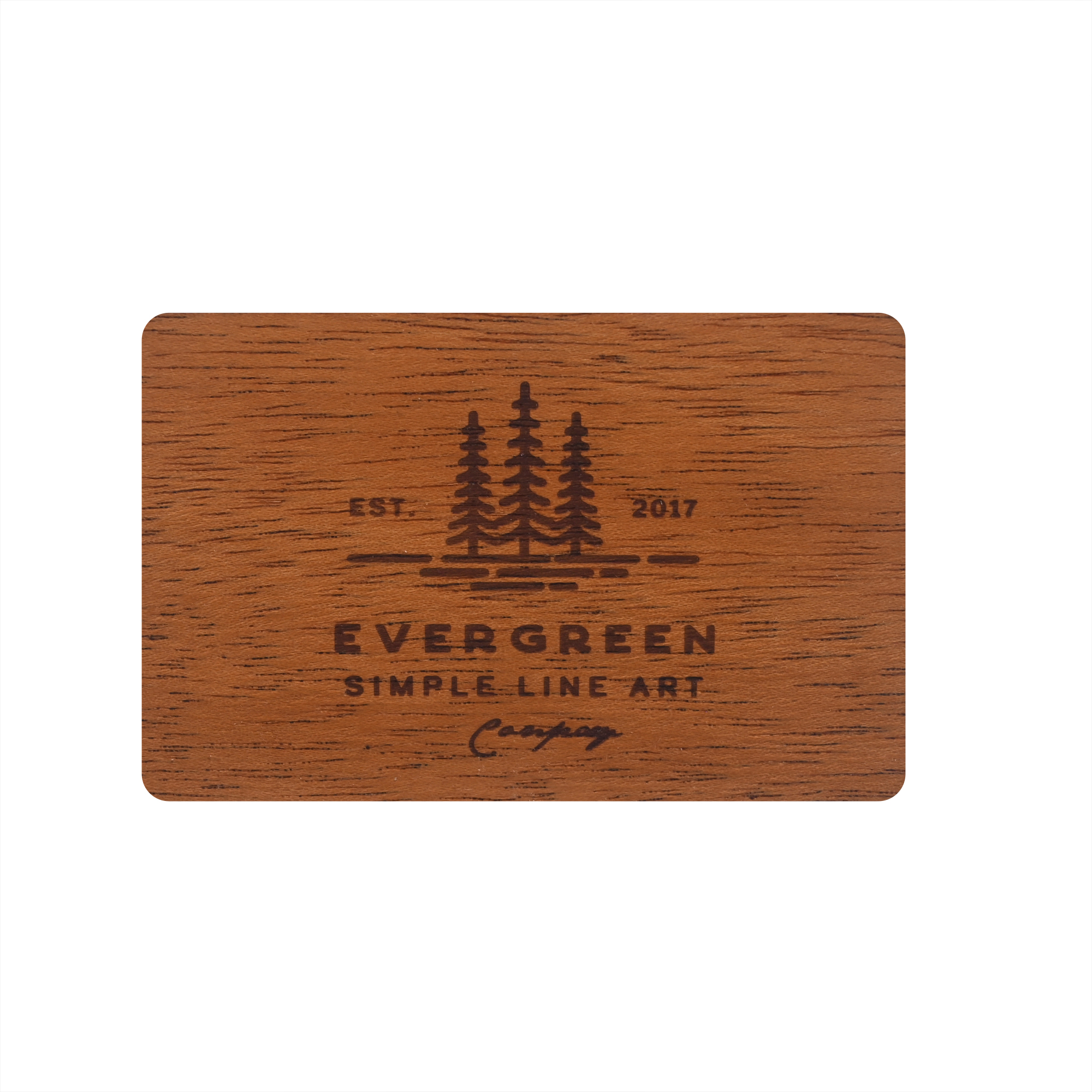 智能木卡工廠NFC木卡定制廠家3