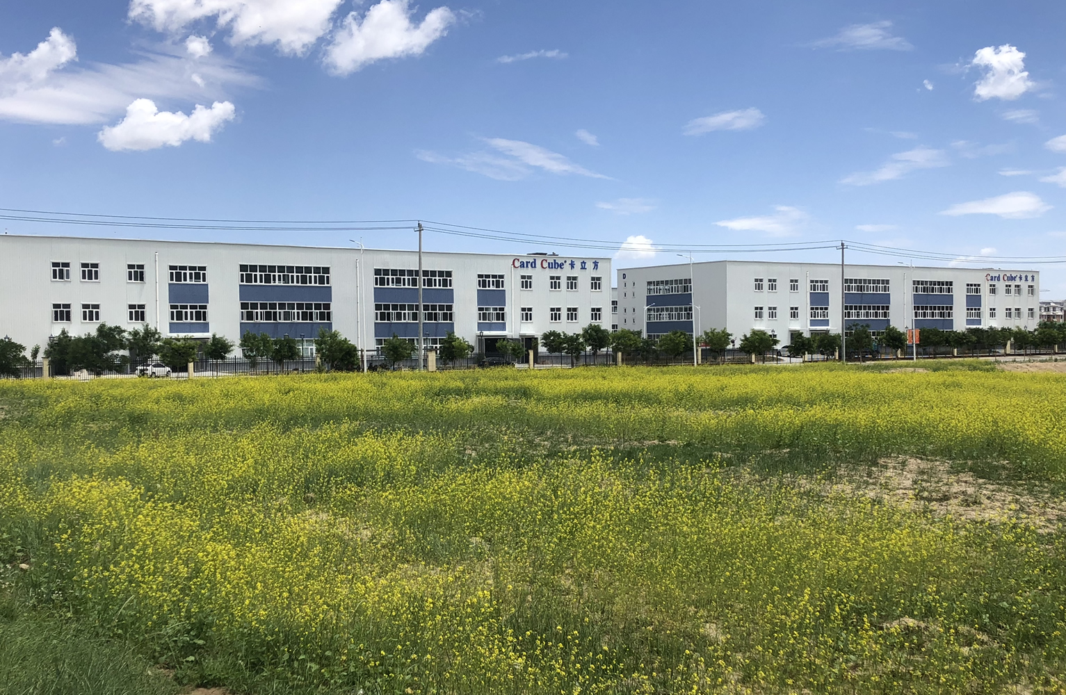 卡立方集團：RFID智能卡Inlay中料領域的源頭工廠制造標桿