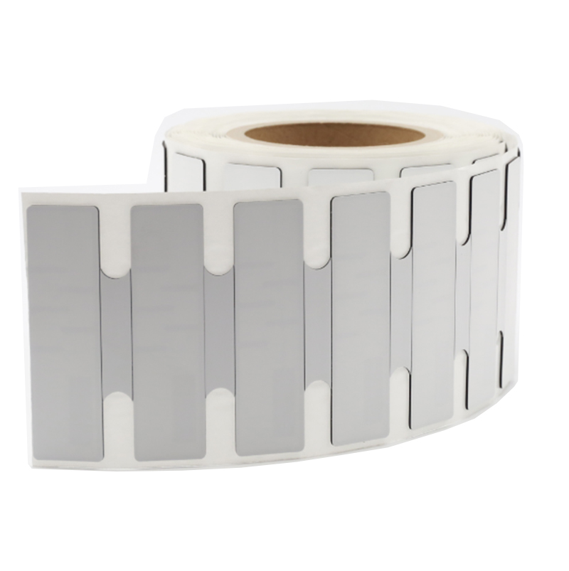 服裝防盜商超防盜柔性可打印RFID電子標(biāo)簽NFCEAS柔性標(biāo)簽