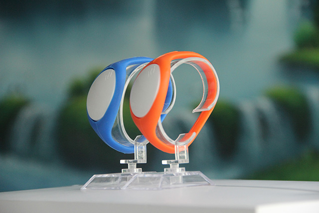 生物體內如何使用織嘜腕帶RFID？