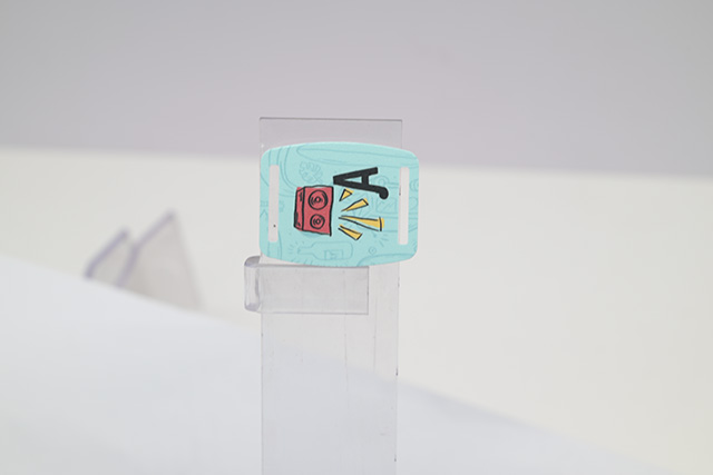 條碼技術與RFID鑰匙扣卡技術相結進軍物聯網 條碼技術與RFID鑰匙扣卡技術相結進軍物聯網