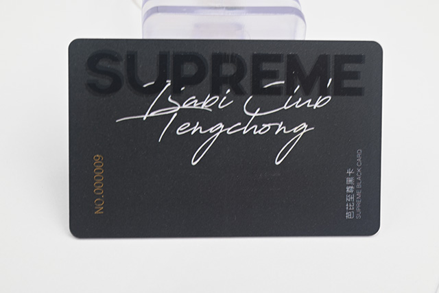 在制作會員卡之前，你應該了解制作的目的