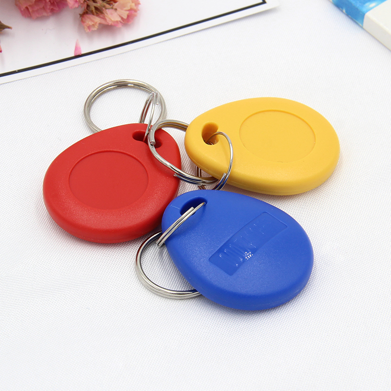 8號復旦IC鑰匙扣批發工廠復旦IC鑰匙扣生產廠家2